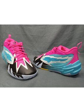 Puma Scoot 1 NL JR Sneakers " Northern Lights" Girls Size 4 NEW NO BOX!